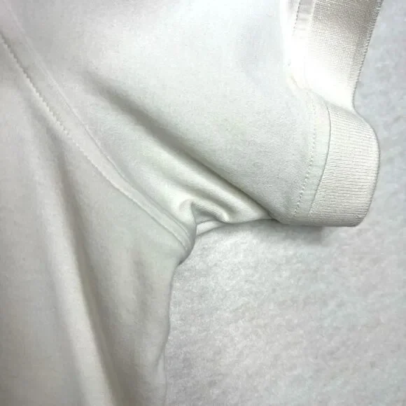 UNTUCKit Men's White Polo XL short sleeve Shirt resort business casual - Picture 8 of 13